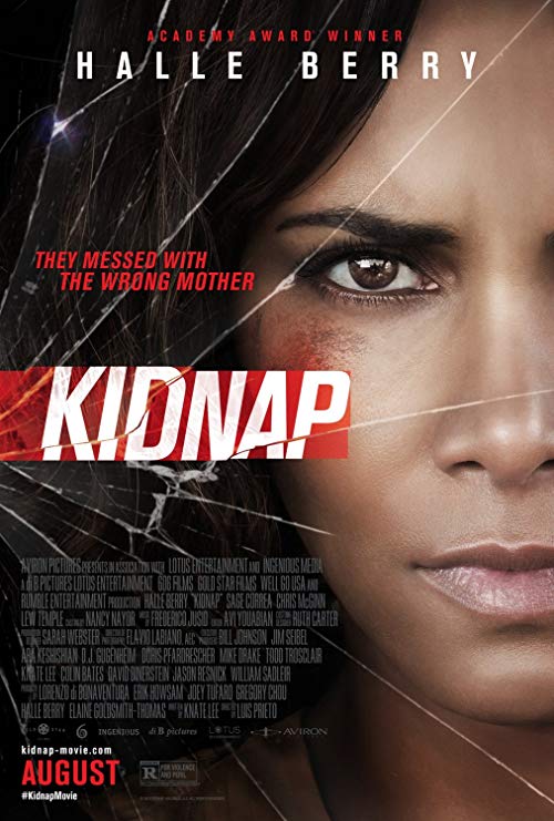 دانلود فیلم Kidnap 2017 - گروگان گیر