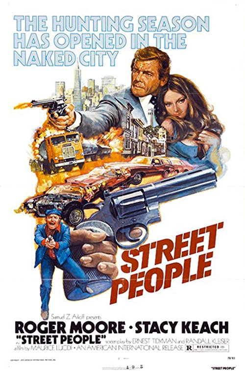 دانلود فیلم Street People 1976 با زیرنویس فارسی