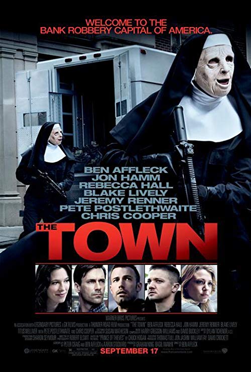 دانلود فیلم The Town 2010 - شهر