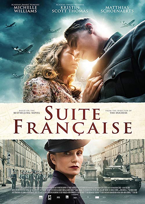 دانلود فیلم Suite Française 2014 - سوئیت فرانسوی