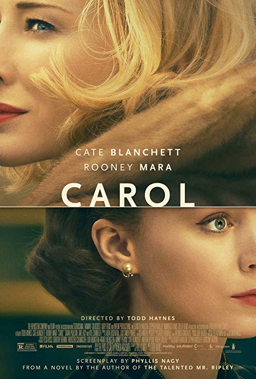 دانلود فیلم Carol 2015 - کارول