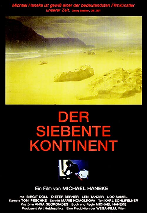 دانلود فیلم The Seventh Continent 1989 - قاره هفتم