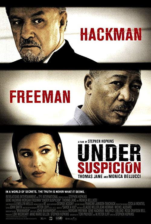 دانلود فیلم Under Suspicion 2000 با زیرنویس فارسی
