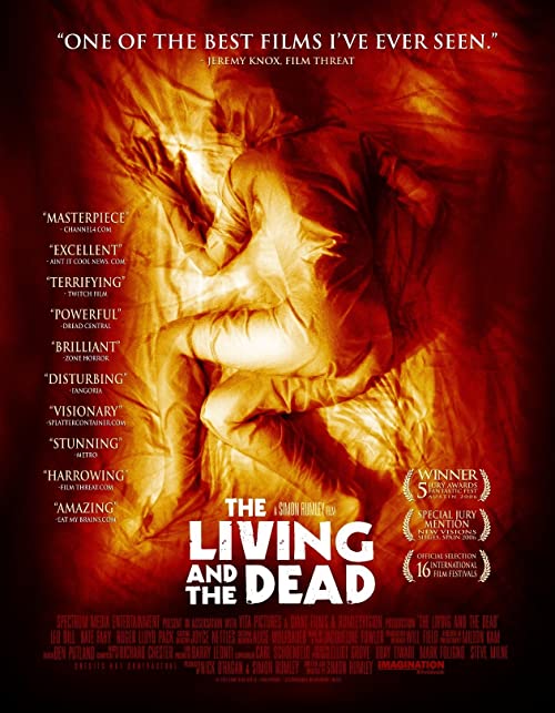 دانلود فیلم The Living and the Dead 2006 - زندگان و مردگان