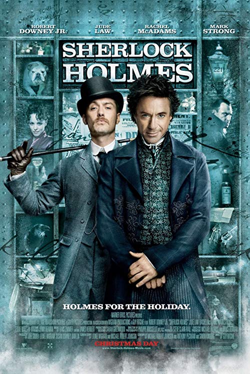 دانلود فیلم Sherlock Holmes 2009 - شرلوک هلمز