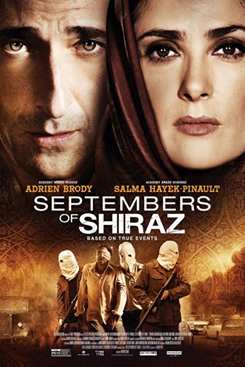 دانلود فیلم Septembers of Shiraz 2015 - سپتامبر های شیراز