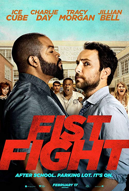 دانلود فیلم Fist Fight 2017 - مبارزه با مشت