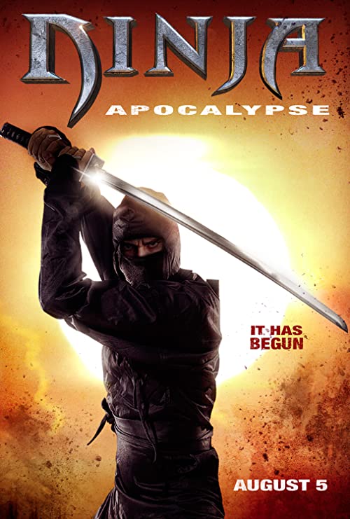 دانلود فیلم Ninja Apocalypse 2014 - آخرالزمان نینجا