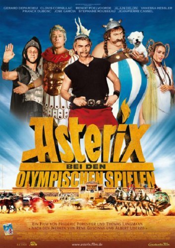 دانلود فیلم Asterix at the Olympic Games 2008 - استریکس در بازی های المپیک
