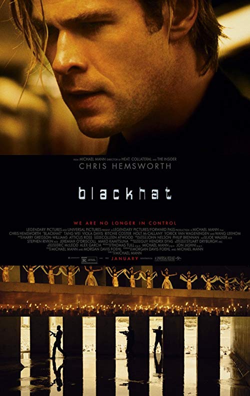 دانلود فیلم Blackhat 2015 - کلاه سیاه