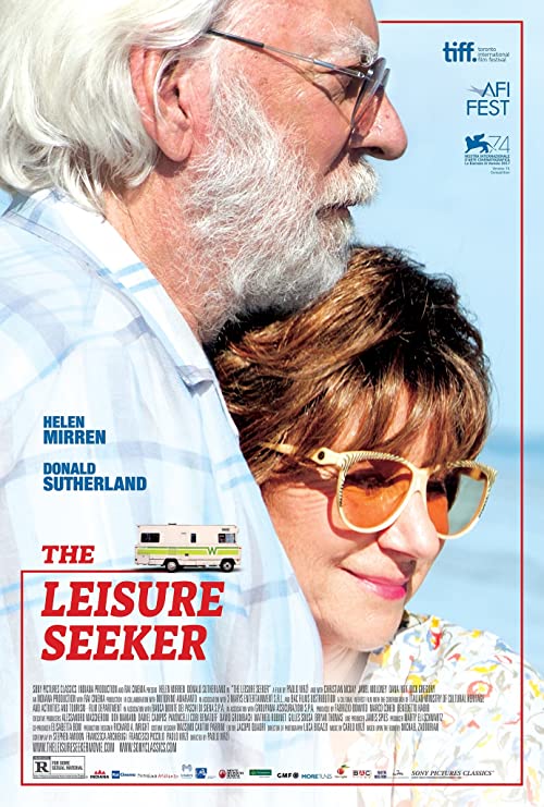 دانلود فیلم The Leisure Seeker 2017 - جستجوگر آرامش