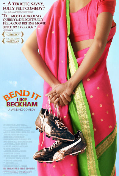 دانلود فیلم Bend It Like Beckham 2002 - مثل بکهام شوت بزن