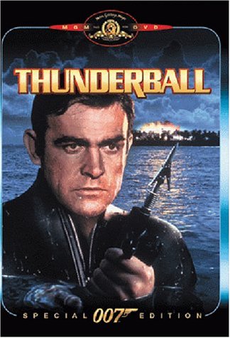 دانلود فیلم Thunderball 1965 - گلوله آتشین