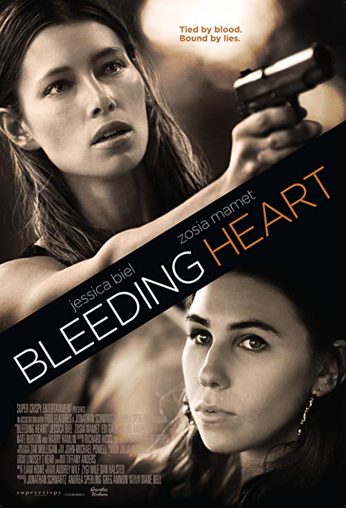 دانلود فیلم Bleeding Heart 2015 - خونریزی قلب