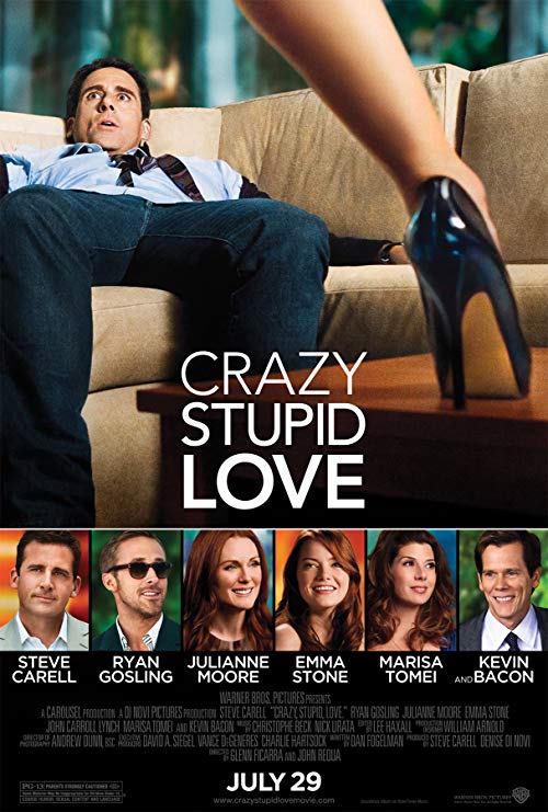 دانلود فیلم Crazy, Stupid, Love. 2011 - دیوانه، احمق، عشق