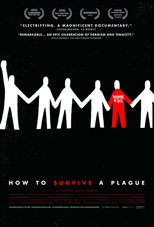 دانلود مستند How to Survive a Plague 2012 - چگونه با وجود طاعون زنده بمانیم