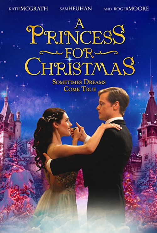 دانلود فیلم A Princess for Christmas 2011 - پرنسسی برای کریسمس