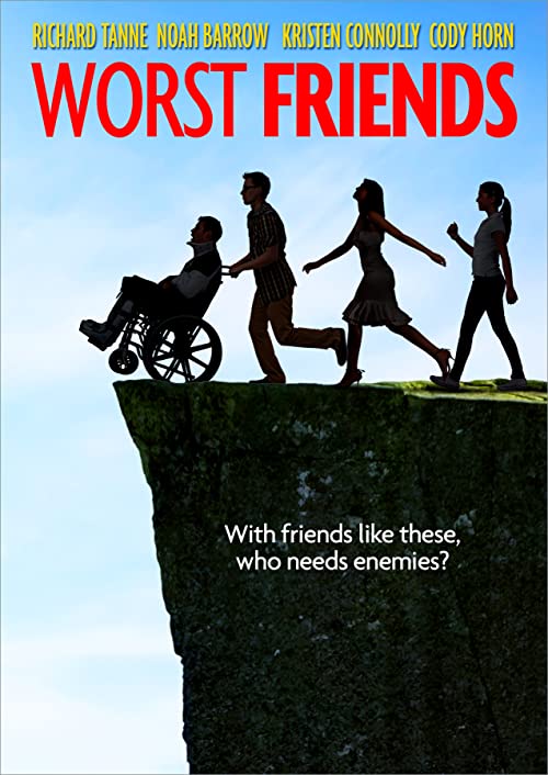 دانلود فیلم Worst Friends 2014 - بدترین دوستان