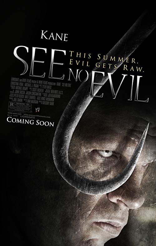 دانلود فیلم See No Evil 2006 - شر نبین