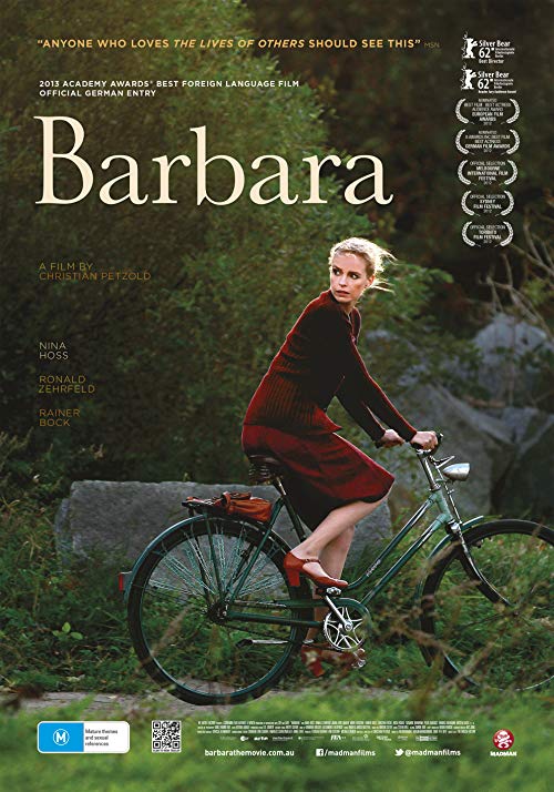 دانلود فیلم Barbara 2012 - باربارا