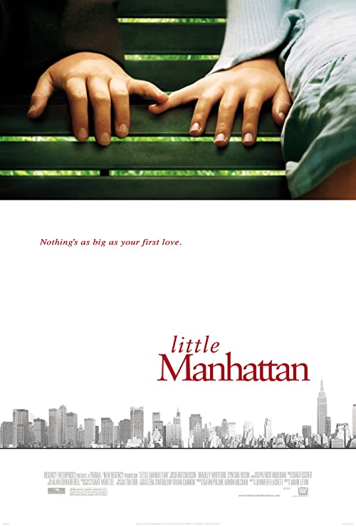 دانلود فیلم Little Manhattan 2005 - منهتن کوچک