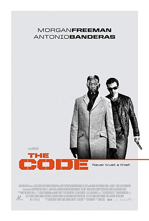 دانلود فیلم The Code 2009 - رمز مجهول