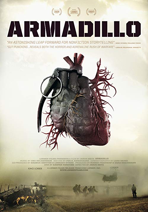 دانلود مستند Armadillo 2010 - آرمادیلو