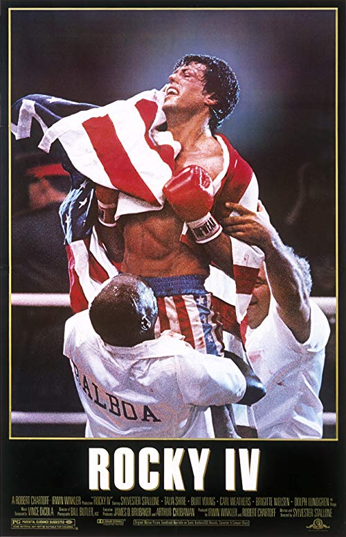دانلود فیلم Rocky IV 1985 - راکی ۴
