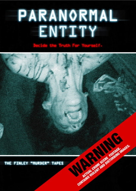 دانلود فیلم Paranormal Entity 2009 - موجود ماوراء الطبیعه