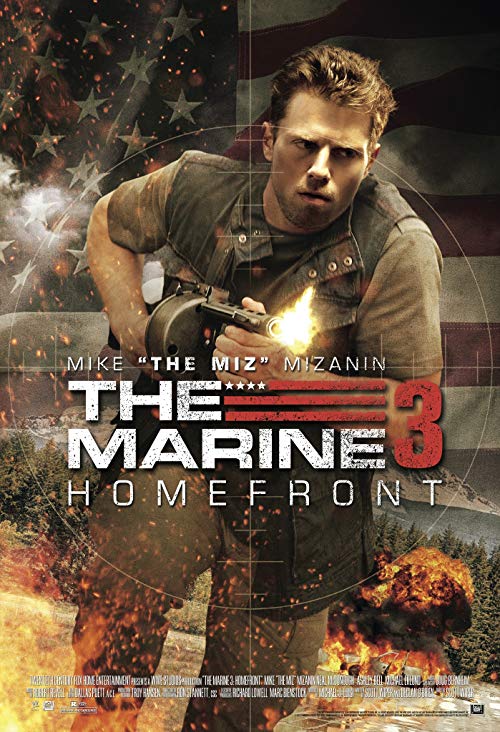 دانلود فیلم The Marine 3: Homefront 2013 - تفنگدار دریایی ۳: غیرنظامیان