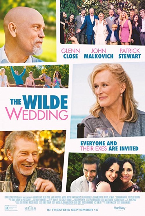 دانلود فیلم The Wilde Wedding 2017 - عروسی وایلد