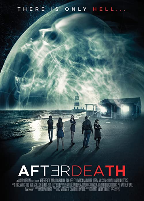 دانلود فیلم AfterDeath 2015 با زیرنویس فارسی