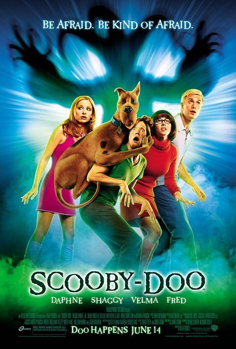 دانلود فیلم Scooby-Doo 2002 - اسکوبی-دو