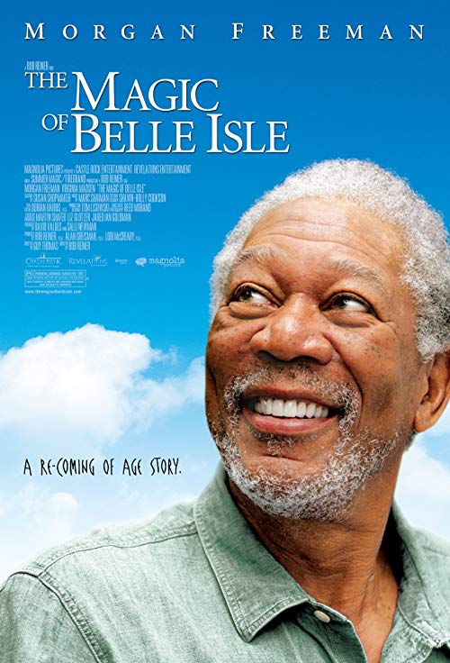 دانلود فیلم The Magic of Belle Isle 2012 - جادوی بل آیل