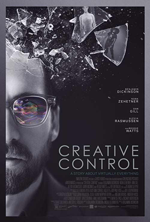 دانلود فیلم Creative Control 2015 - کنترل خلاق