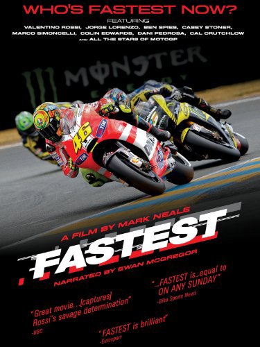 دانلود مستند Fastest 2011 - سریعترین