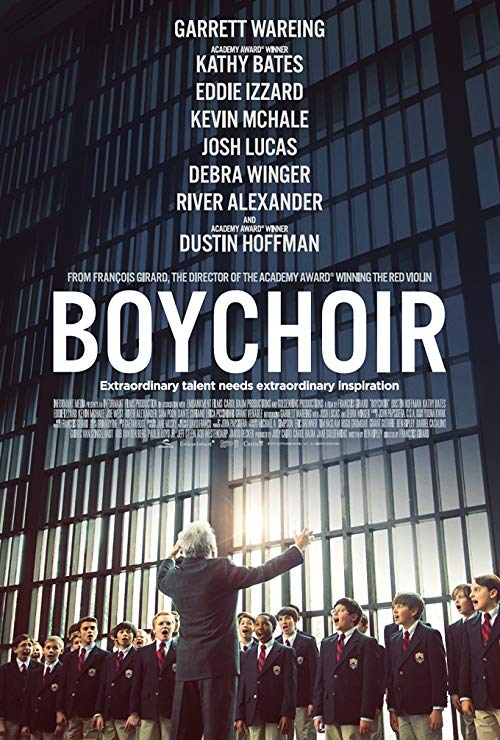 دانلود فیلم Boychoir 2014 - گروه کر پسران