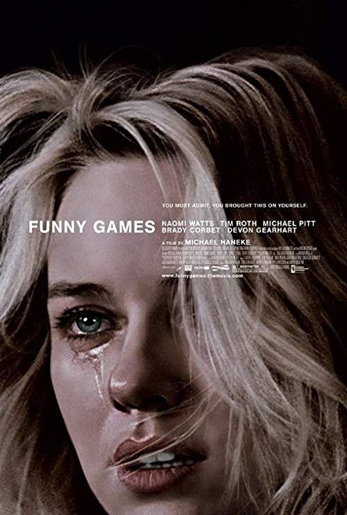 دانلود فیلم Funny Games 2007 - بازی‌های مسخره