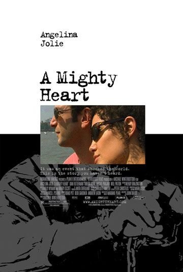 دانلود فیلم A Mighty Heart 2007 - قلب قدرتمند