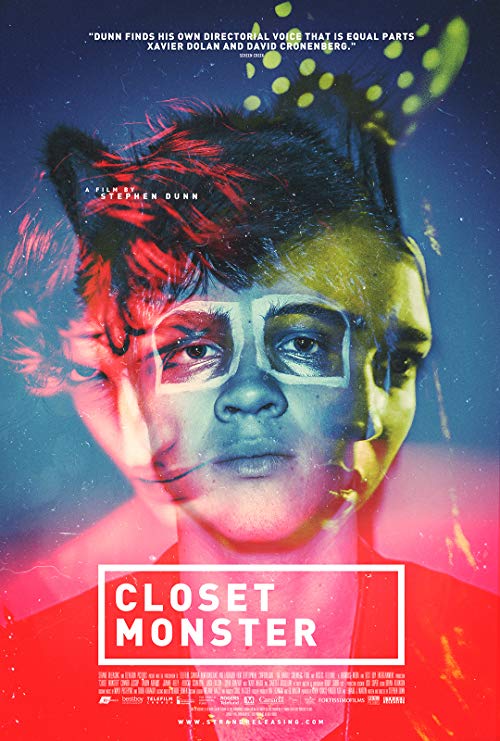 دانلود فیلم Closet Monster 2015 - هیولای کمد