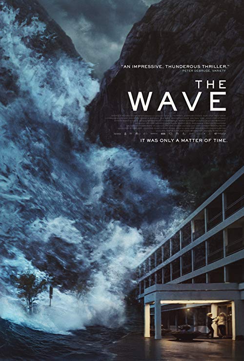 دانلود فیلم The Wave 2015 با زیرنویس فارسی