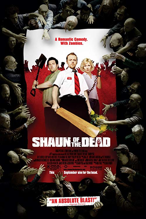دانلود فیلم Shaun of the Dead 2004 - شاونِ مرگ