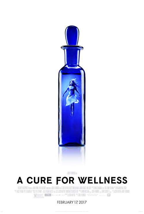 دانلود فیلم A Cure for Wellness 2016 - درمانی برای سلامتی