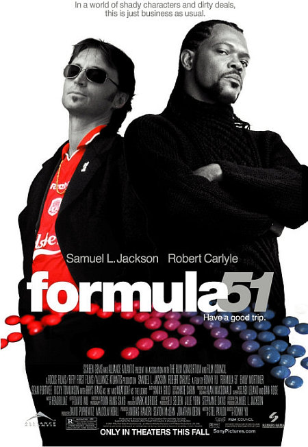 دانلود فیلم Formula 51 2001 با زیرنویس فارسی