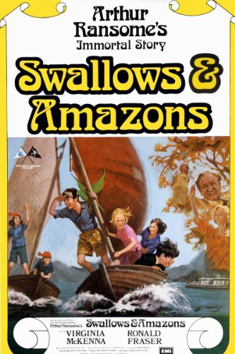 دانلود فیلم Swallows and Amazons 1974 با زیرنویس فارسی