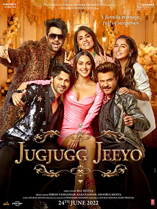 دانلود فیلم هندی Jug Jugg Jeeyo 2022 با زیرنویس فارسی