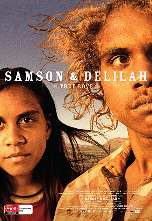 دانلود فیلم Samson & Delilah 2009 - سامسون و دلیله