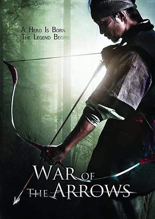 دانلود فیلم کره ای War of the Arrows 2011 - جنگ کمانداران