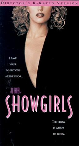 دانلود فیلم Showgirls 1995 - رقاص ها