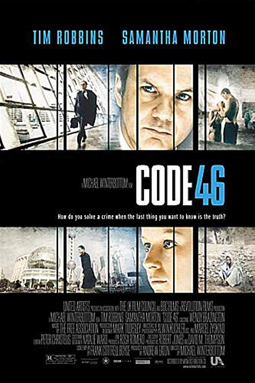 دانلود فیلم Code 46 2003 - کد ۴۶